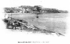 CD eg 22 Mers el kebir Fort est